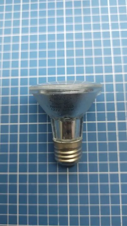 Lampada led ambar 127V Remari - Foto 3