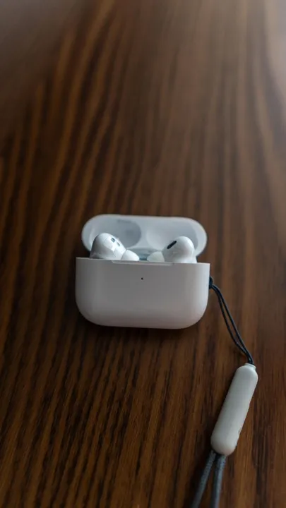 Fone de ouvido bluetooth AirPods - Iphone