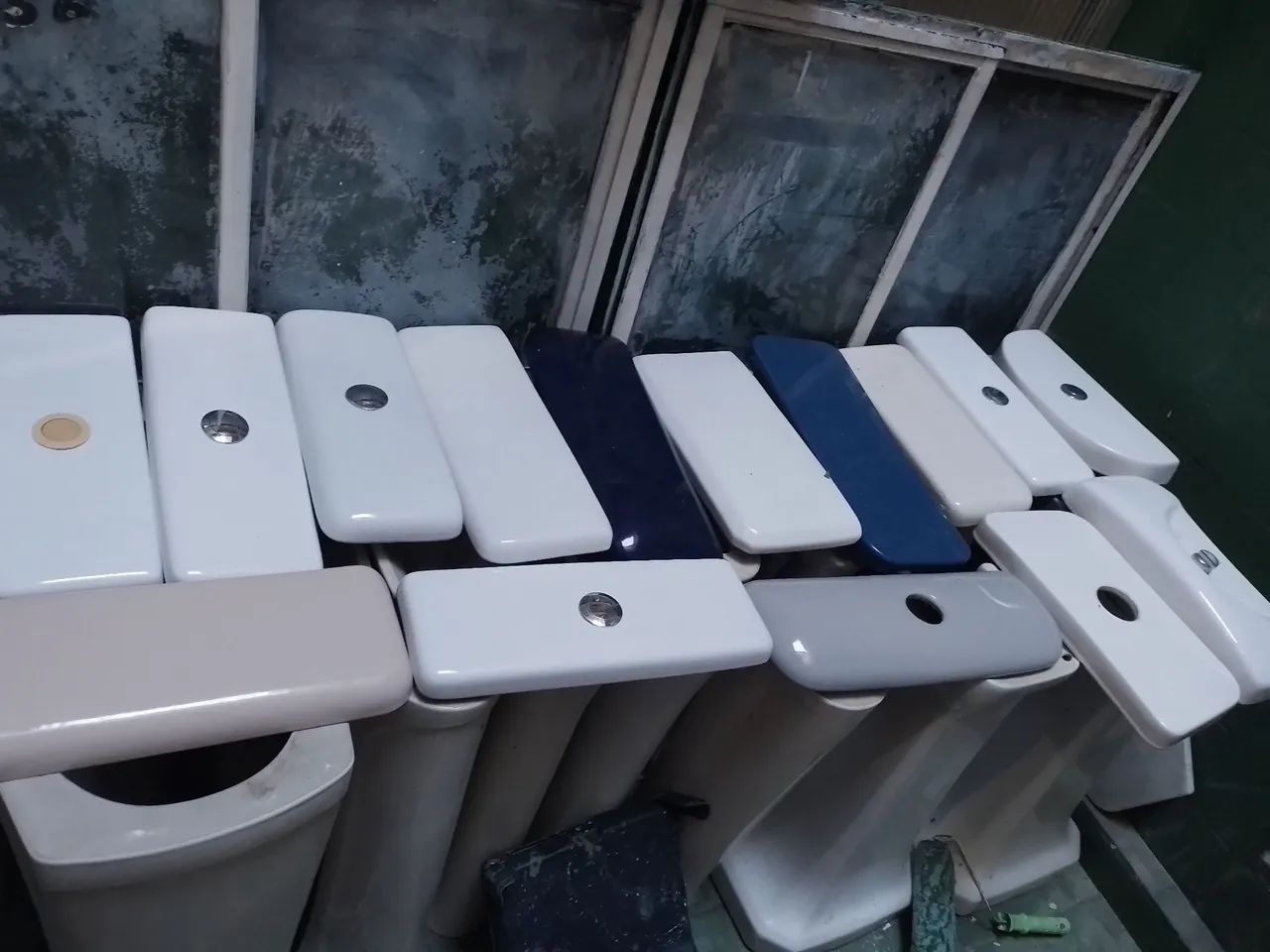 Diversas tampas de vaso sanitário - oportunidade!