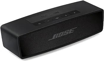 Caixa de Som Bose Soundlink Mini II Special Edition Bluetooth Speaker - Foto 2