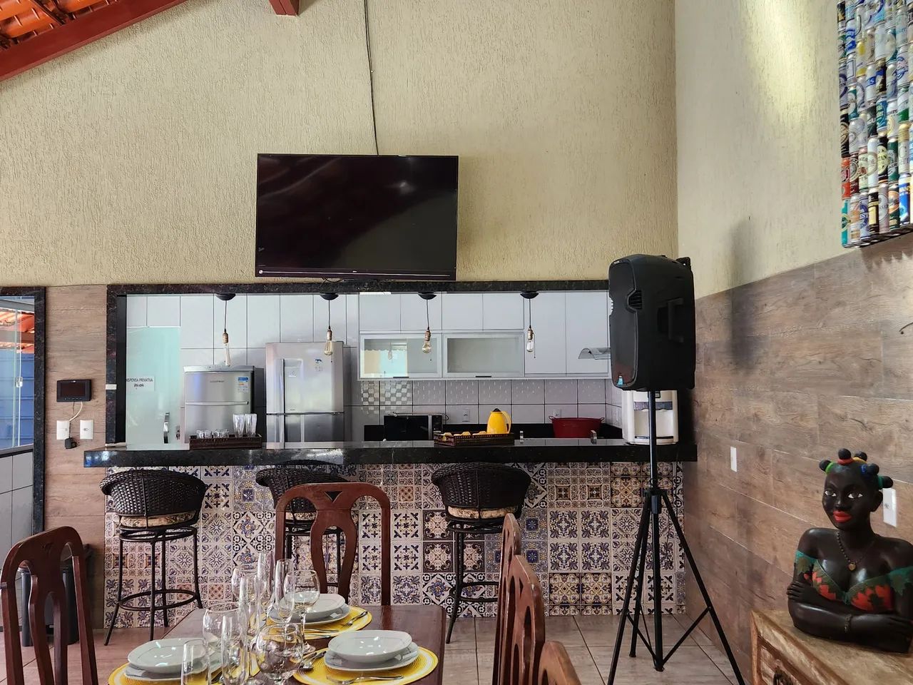 CASA UBÁ-UNA ARUANÃ- TEMPORADAS, FERIADOS E FINAIS DE SEMANA  - Foto 10