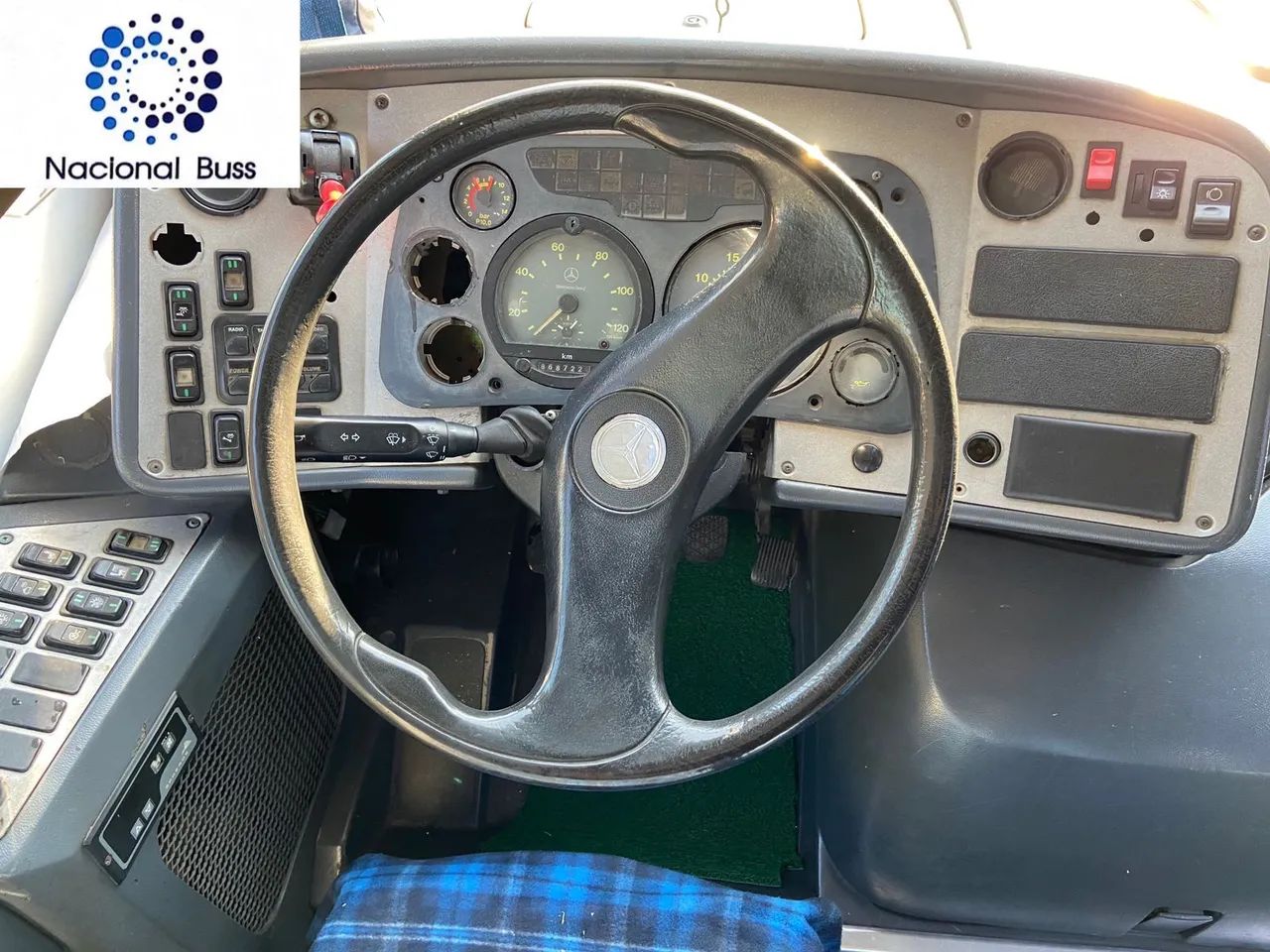 Marcopolo senior executivo Mercedes Benz - Foto 9