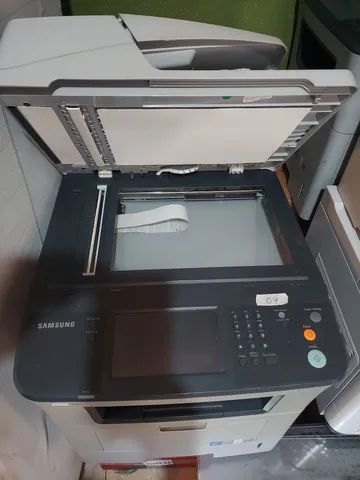 Impressora Samsung SCX-5835NX  - Foto 2