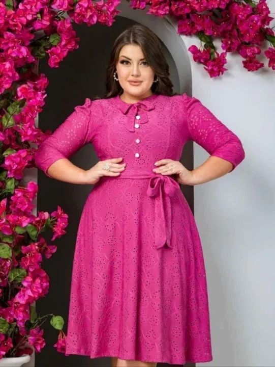 Vestido Evangélico (novo) - Foto 4