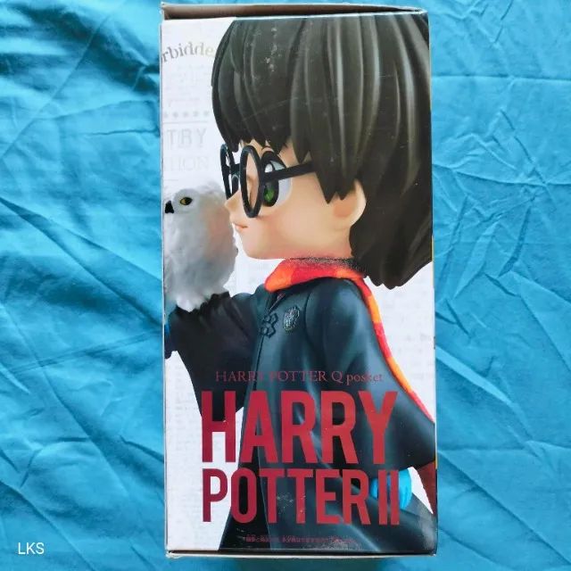 Harry Potter Qposket (novo) - Foto 2