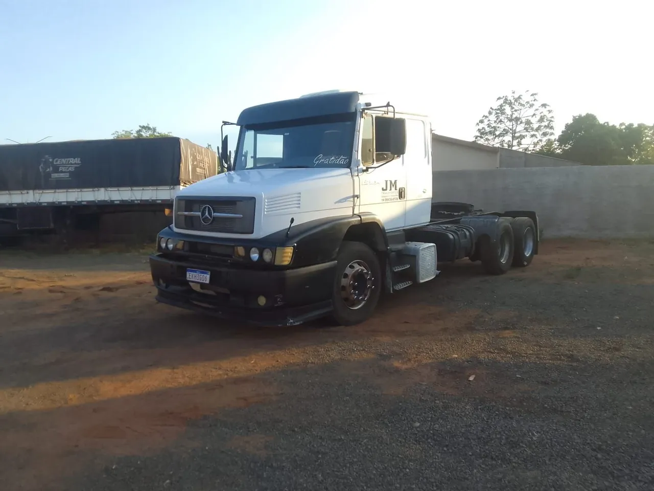 1634 trucada