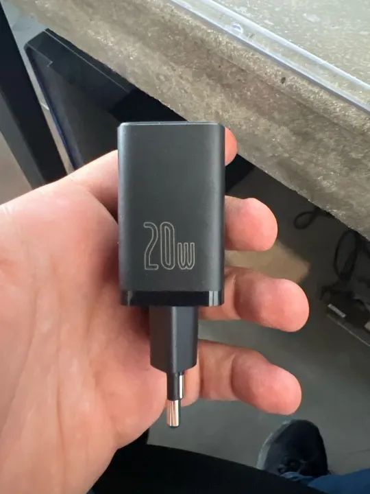 Carregador para iPhone de qualidade  - Foto 3