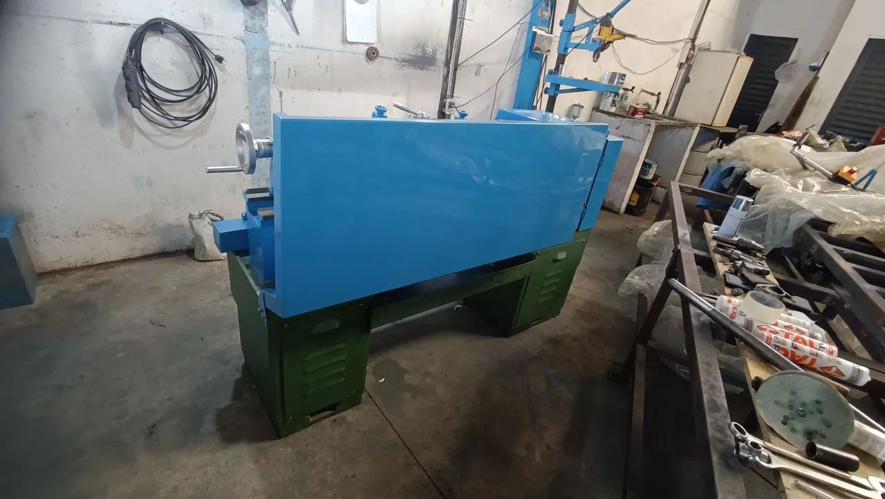 Torno Nardine mascote 350 - Foto 5