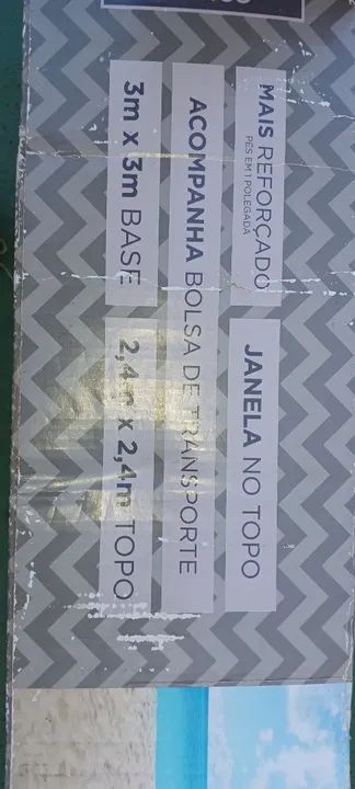 Gazebo para eventos, festas e muito mais! - Foto 6