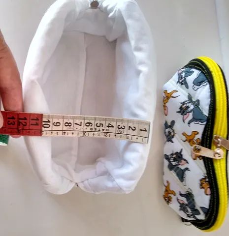 Necessaire box e porta óculos - Foto 4