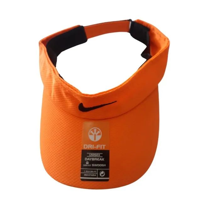 Viseira Sport "Nike" Dryfit Academia - novo - Foto 6