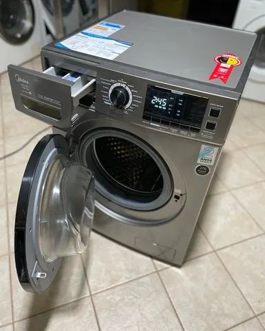 Lava e Seca Midea 11kg / 7kg Digital Inverter Garantia Nota Fiscal Entregamos! 