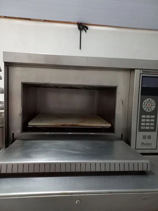 Forno Express Gourmet - Prática - Foto 2