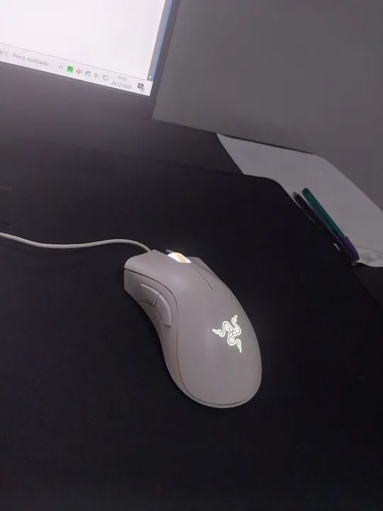 Mouse Razer Viper Mini - Novo
