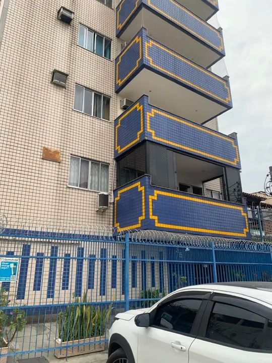 2 Qtos na rua Apia - vila da penha