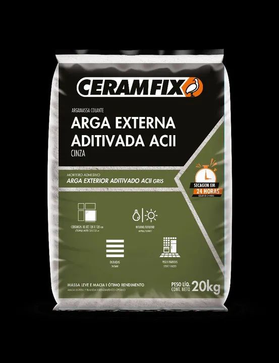 Argamassas Ceramfix - Excelente Qualidade - Melhor Preço - Foto 4