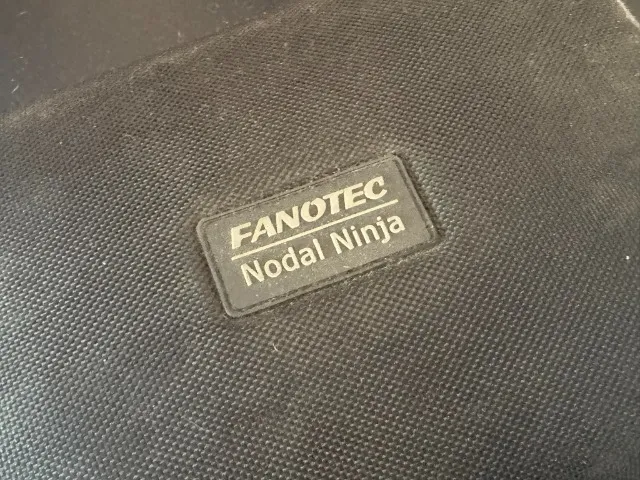 Cabeça de Tripé 360º Fanotec Nodal Ninja
