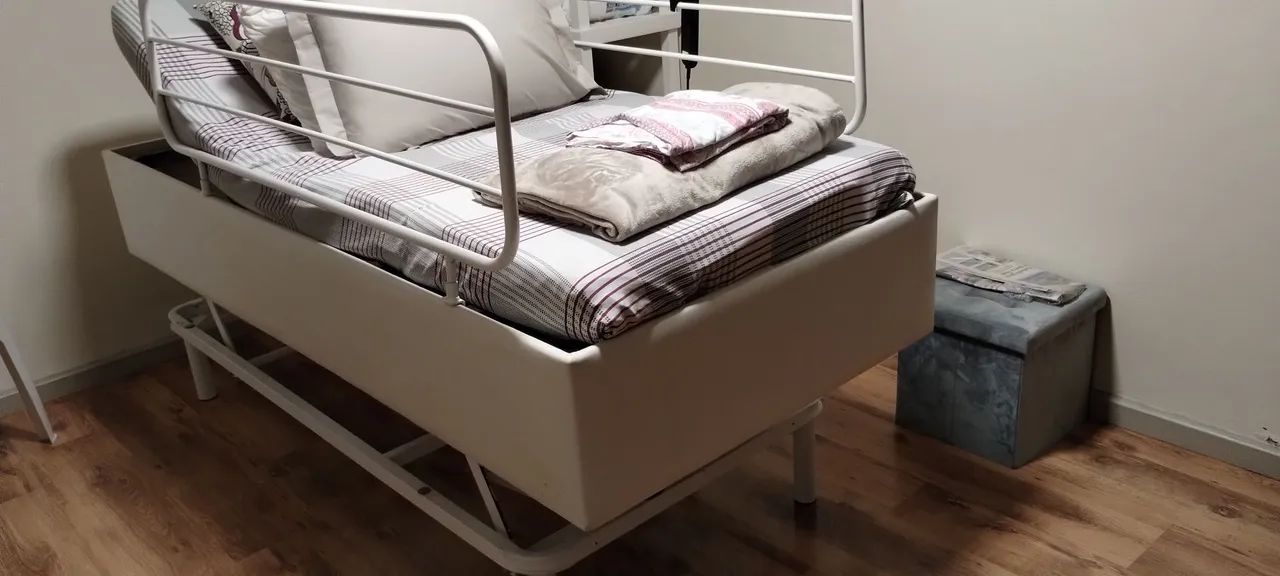 Vendo Cama Comfort Pilati - Foto 4