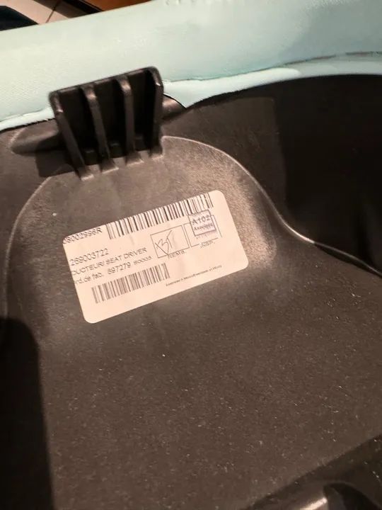 Assento de Moto Aquática - Novo - Foto 2