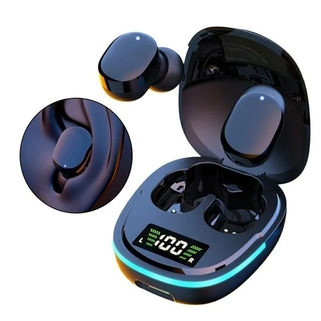 Fone De Ouvido Gaming G9S S/Fio Bluetooth Com Cancelamento De Ruído