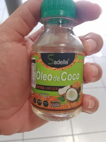 Óleo para cabelos, pele e gastronomia.  - Foto 3