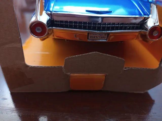 miniatura jada 1/24 Cadillac - Foto 3