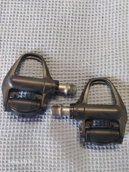 Pedal Shimano PD-R7000 Carbono - Foto 3