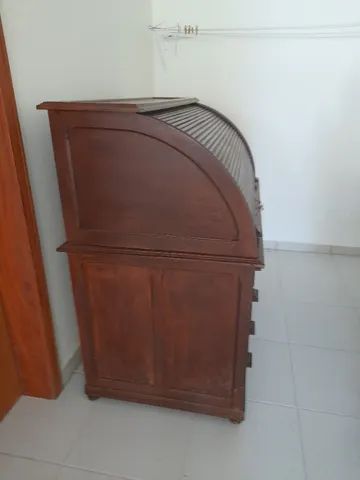 Escrivaninha Cowboy.