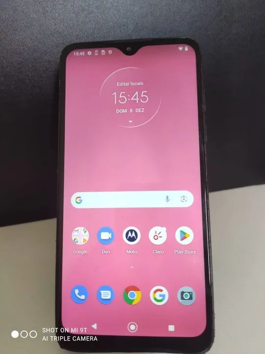 Celular Motorola consigo entregar  - Foto 4