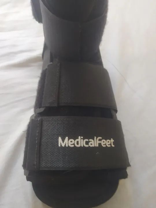 Bota Imobilizadora Ortopédica - Foto 2