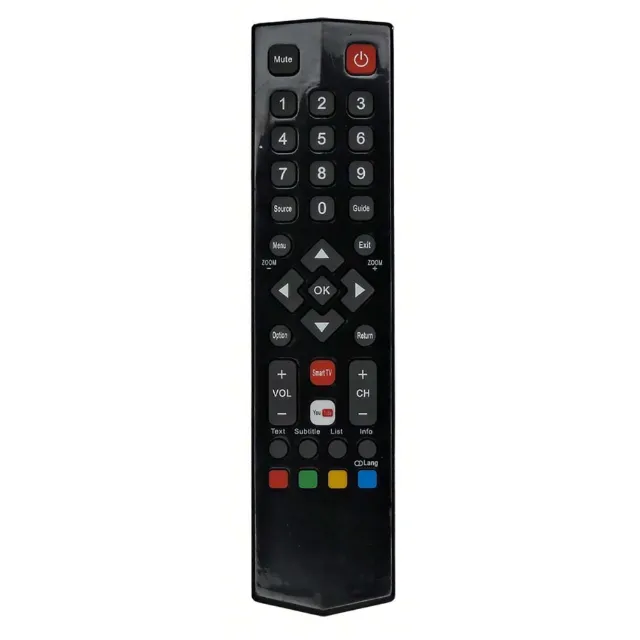 Controle Remoto Tv Smart Semp Toshiba Tcl - Novo