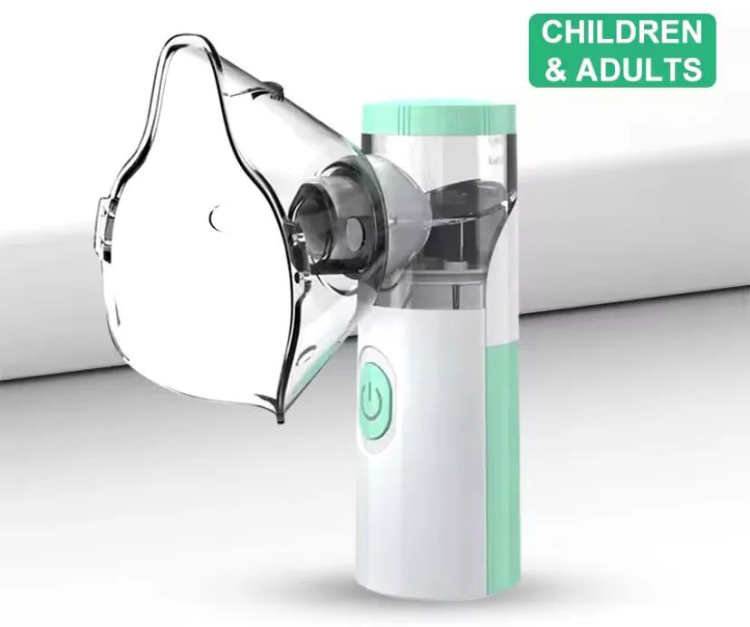 Nebulizador portátil