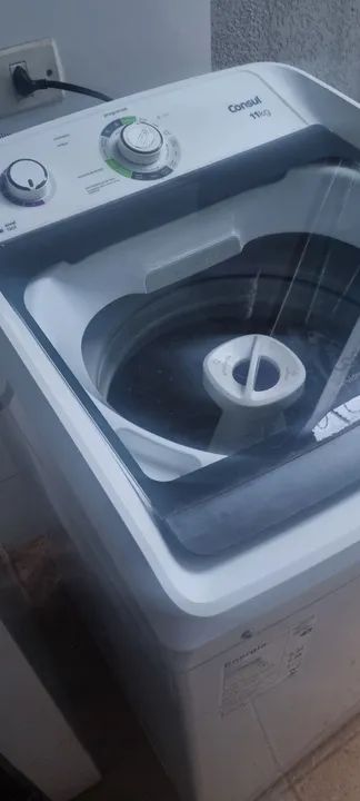 Máquina de Lavar Consul 11kg - Foto 2