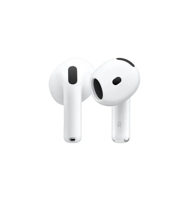 AirPods 4 (ANC) A3055 Versão: 8B21 Com caixa Seminovo Garantia