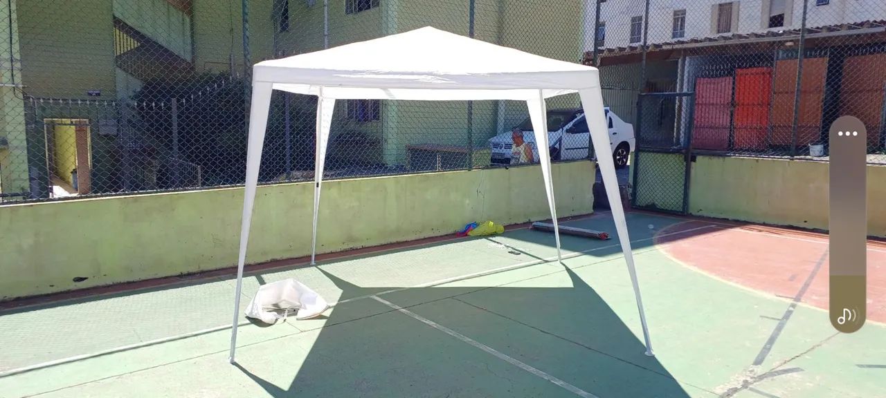 Gazebo para eventos, festas e muito mais!