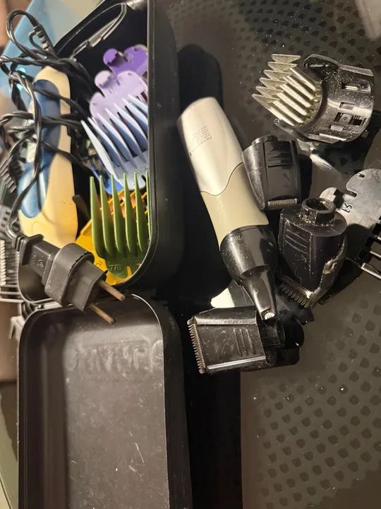 Máquinas de Cortar Cabelo Wahl e Remington - Foto 2