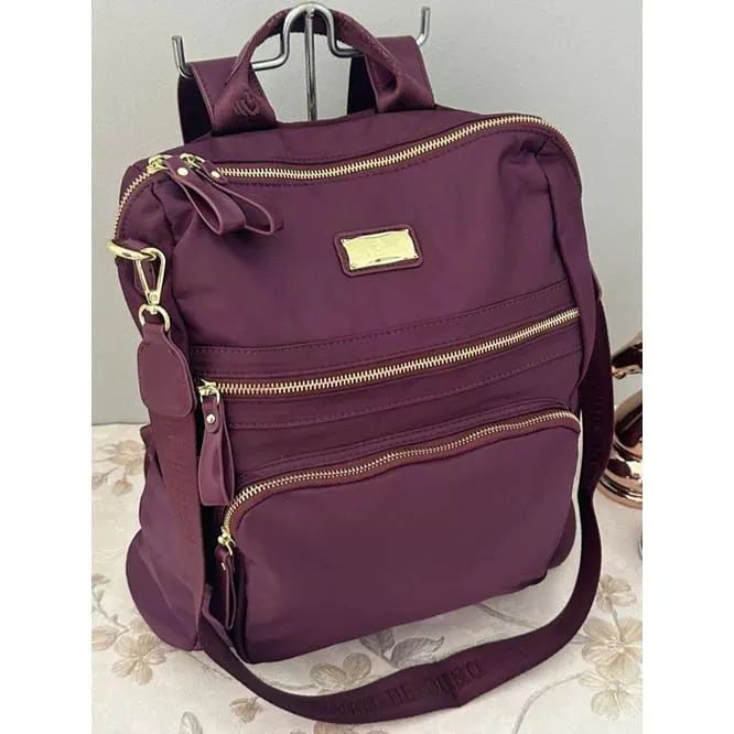 BOLSA MOCHILA LINDA EXCELENTE QUALIDADE SOMENTE 189! ENTREGO EM TODO DF - Foto 3