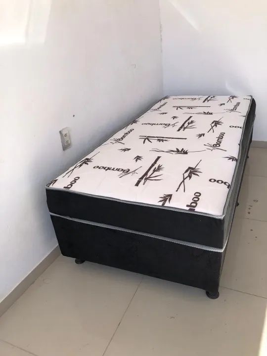 cama box nova soltarão *