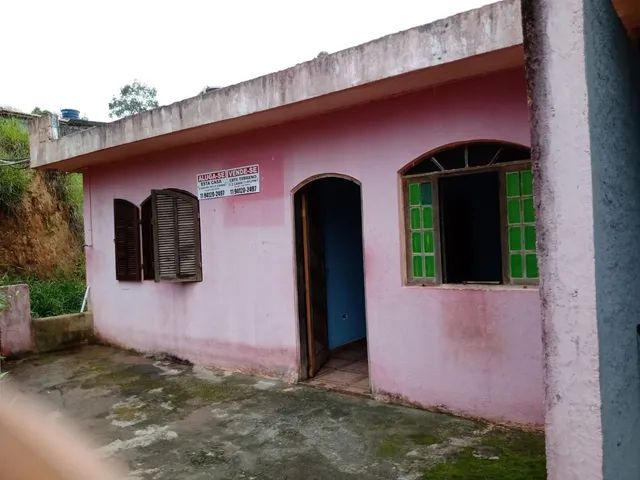 Captação de Casa a venda na Alameda Eucaliptos, Vila São José, Embu-Guaçu, SP