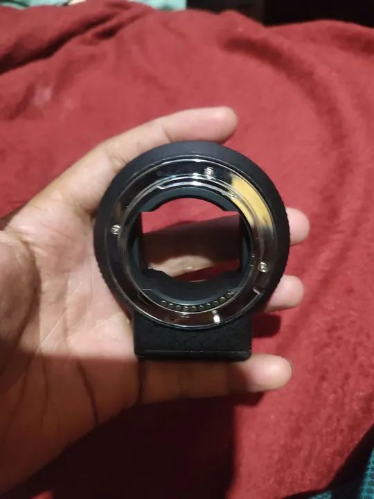 Adaptador Nikon para Sony  - Foto 2
