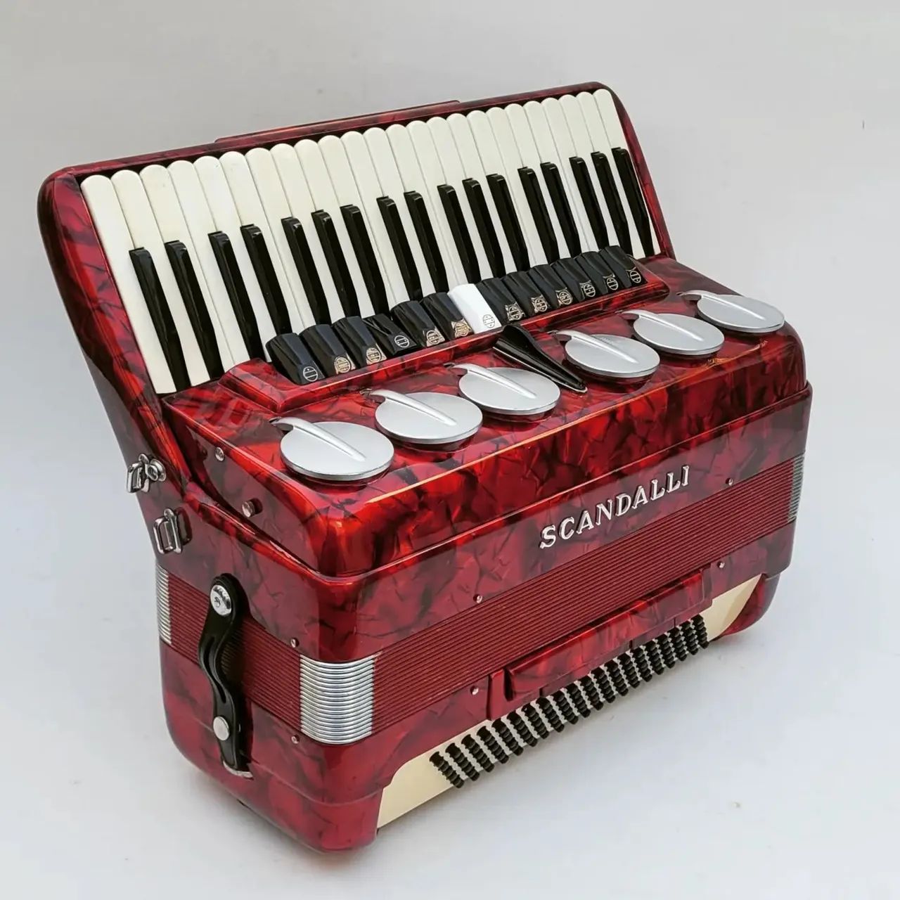 Acordeon Scandalli - Foto 2