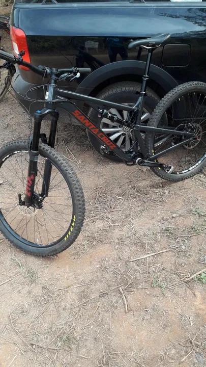 Santa Cruz Bronson 27.5