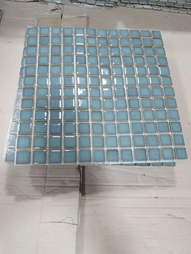 Vendo Pastilha de Porcelana, não é vidro. Lindas super barato.  - Foto 3
