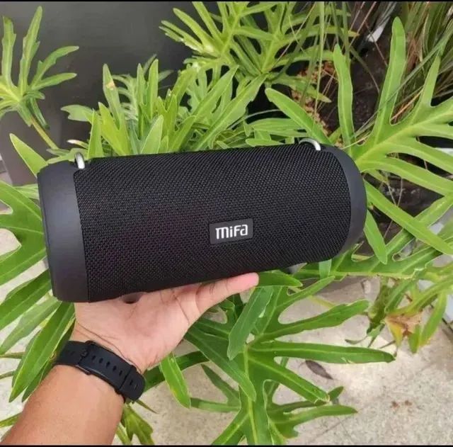 Caixa De Som Bluetooth Mifa A90 60w - Foto 4