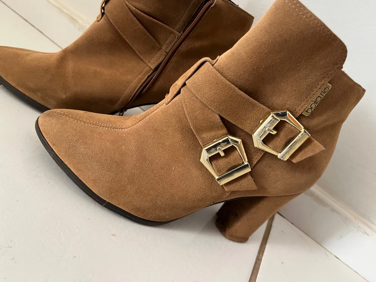 Bota Beira Rio 36