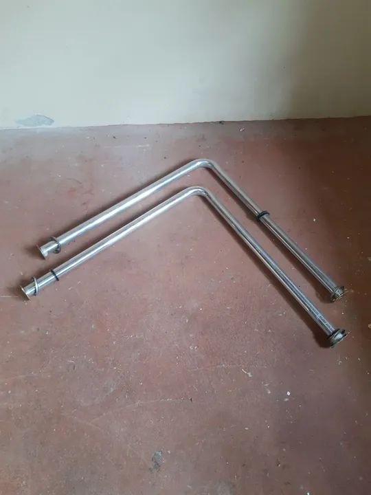 Barra de apoio para vaso