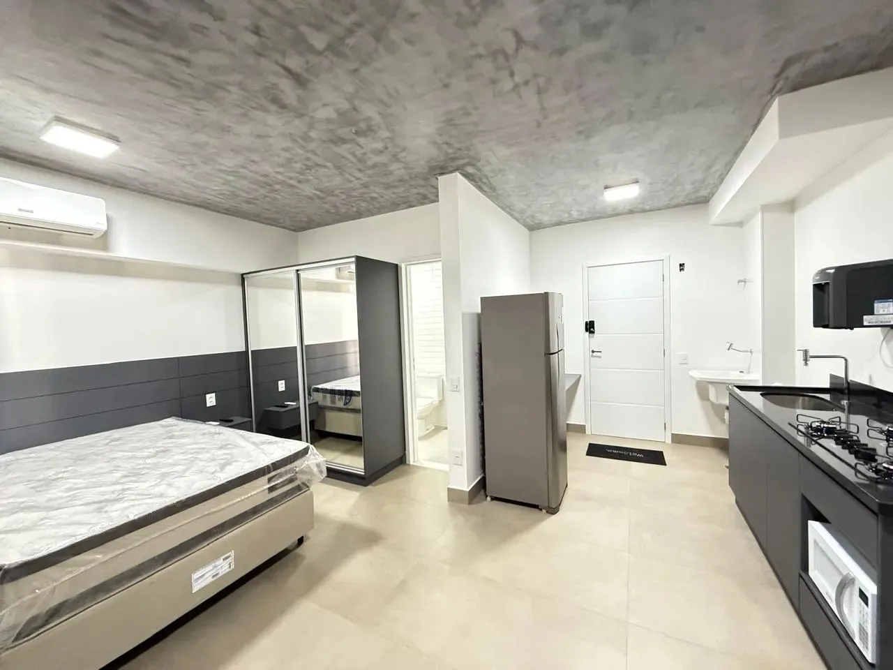 Imóvel para aluguel com 33 metros quadrados com 1 quarto em Setor Oeste - Goiânia - GO