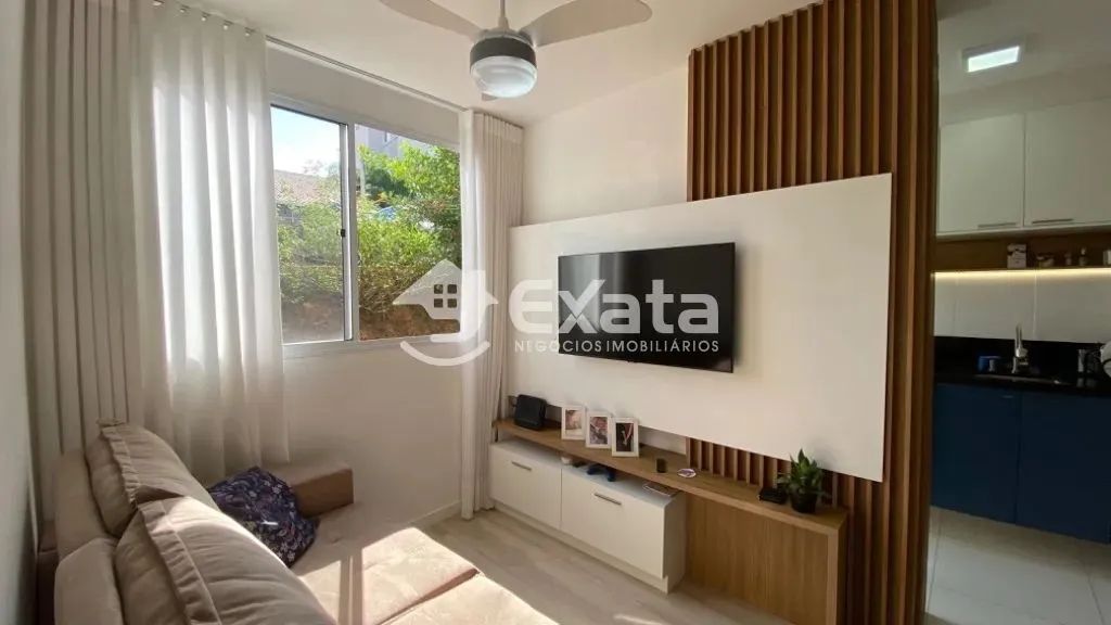 Apartamento para locação no Reserva Gran Village Ibiti - Foto 2
