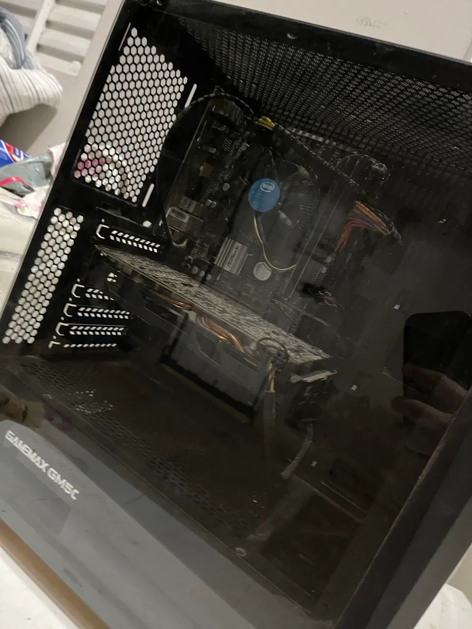 PC Gamer de Entrada64318042472835122