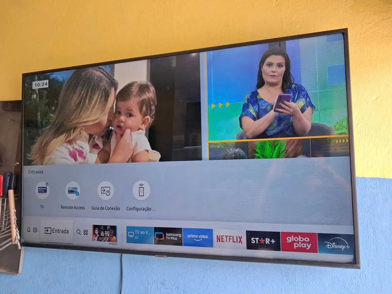 Smart TV Samsung